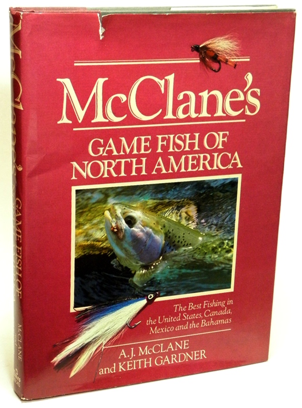 Image for McClane's Game Fish of North America