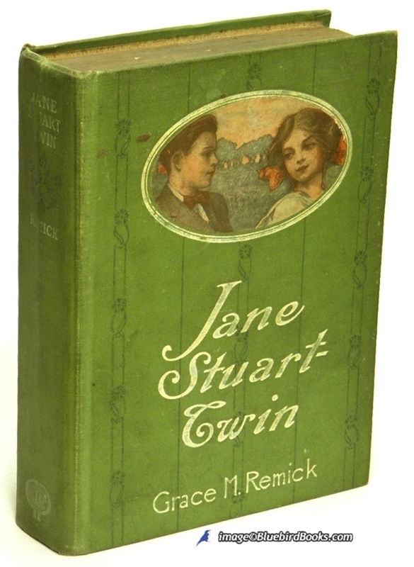 REMICK, GRACE M. - Jane Stuart-Twin