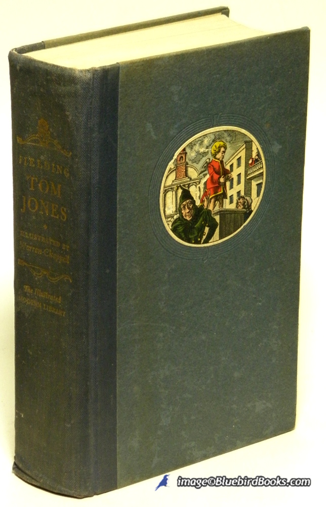 Image for The History of Tom Jones, A Foundling (Illustrated Modern Library #185.1)