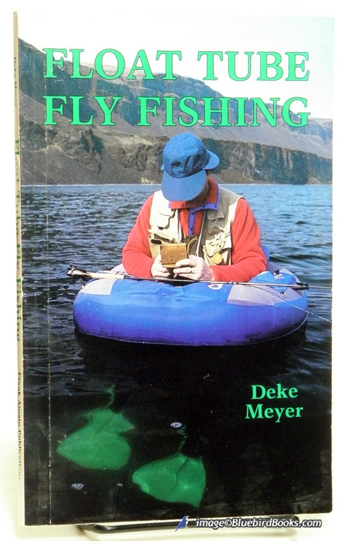 Image for Float Tube Fly Fishing