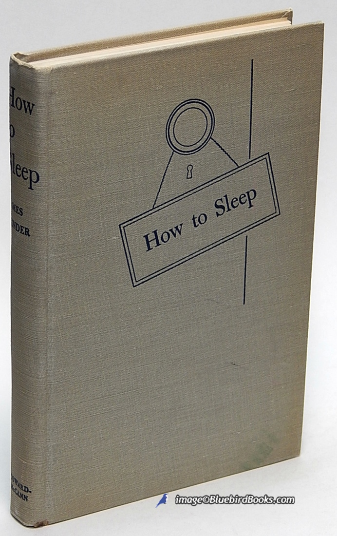 Image for How to Sleep