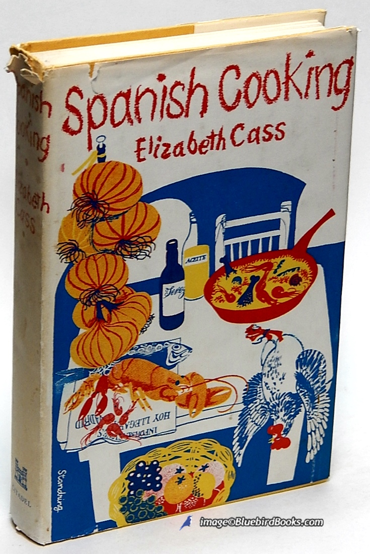 CASS, ELIZABETH - Spanish Cooking