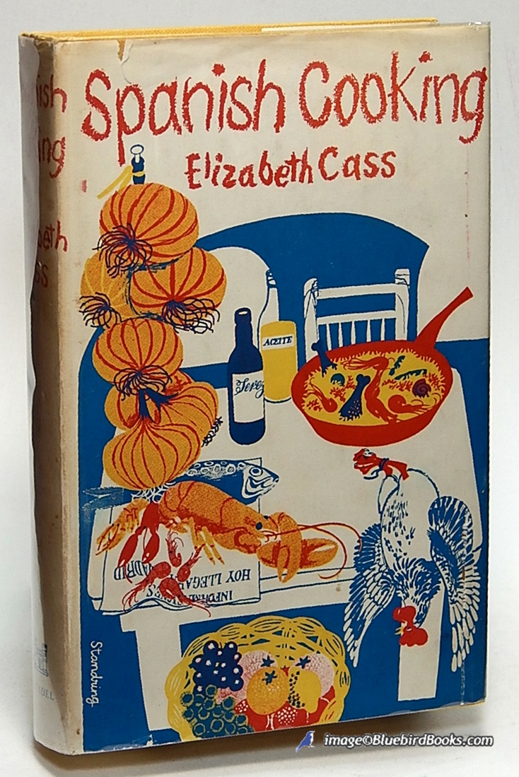 CASS, ELIZABETH - Spanish Cooking
