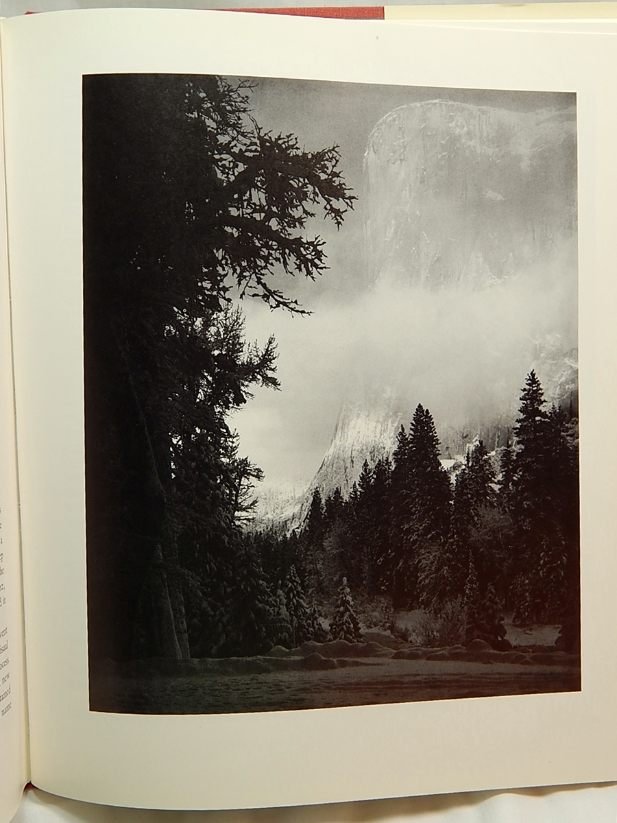 ADAMS, ANSEL; ALINDER, MARY STREET - Ansel Adams: An Autobiography (a New York Graphic Society Book)