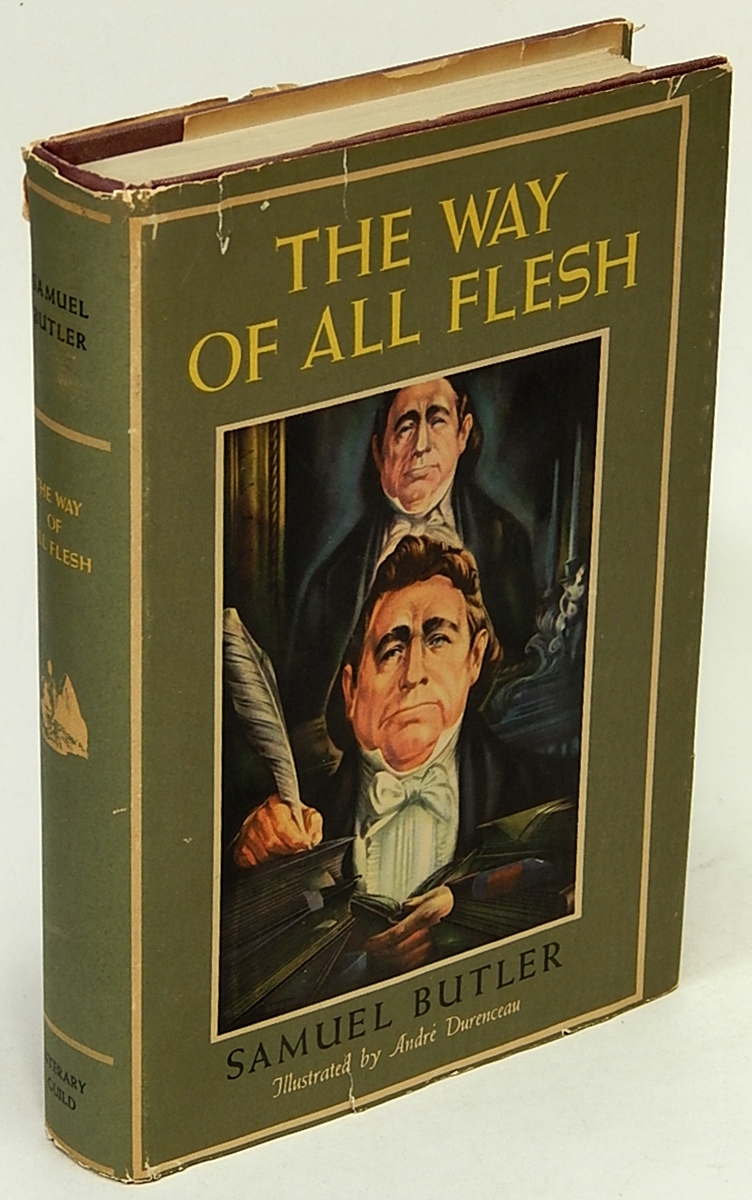 Image for The Way of All Flesh