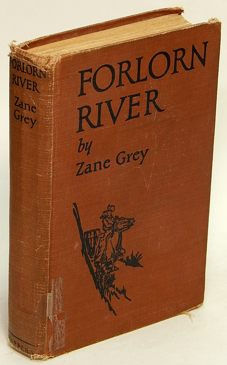 Image for Forlorn River: A Romance