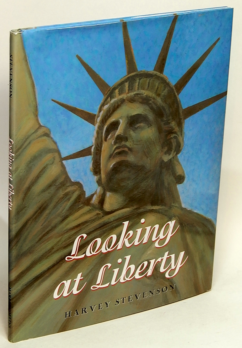 STEVENSON, HARVEY - Looking at Liberty