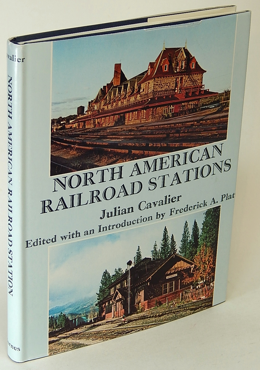 Image for North American Railroad Stations
