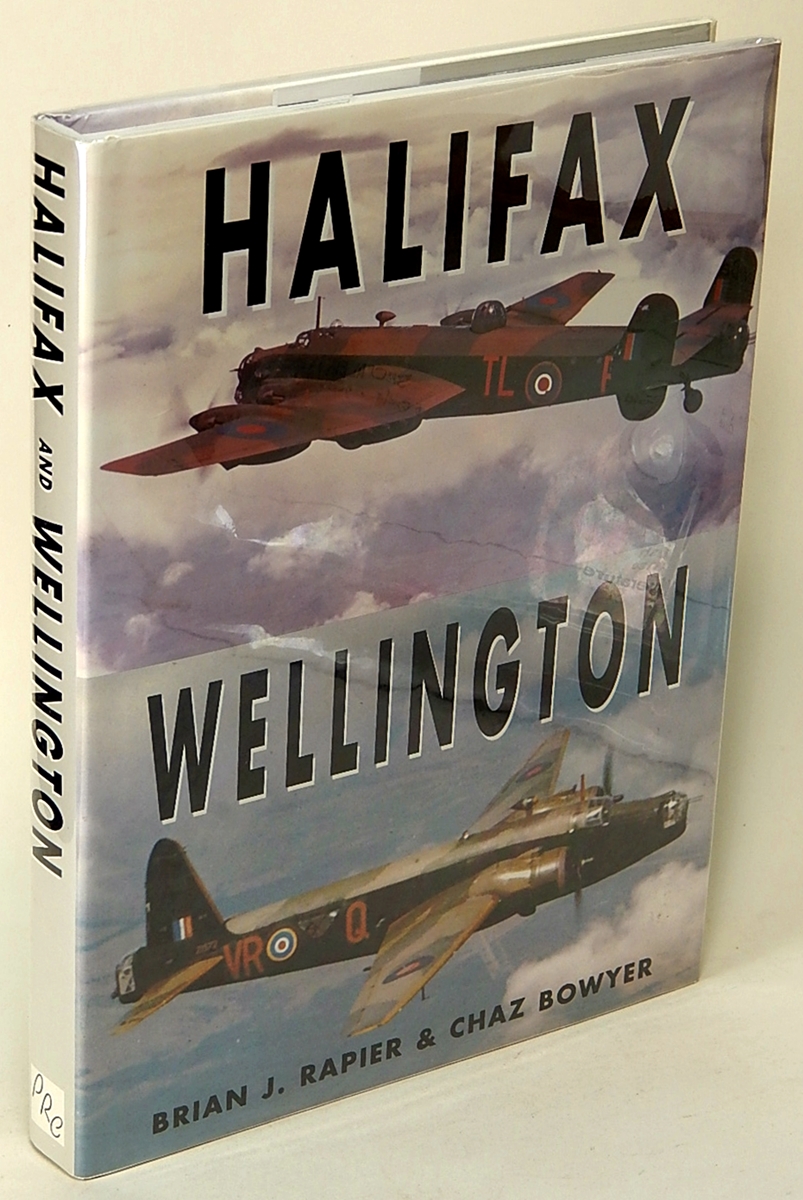 Image for Halifax at War and Wellington at War