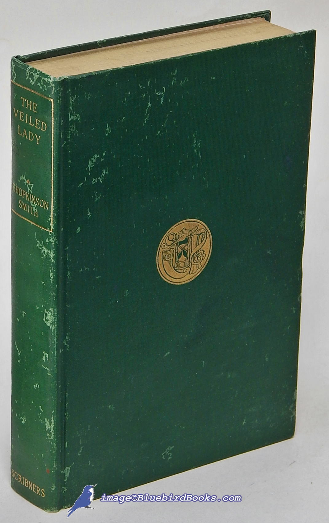 SMITH, F. HOPKINSON - The Veiled Lady; and Other Men and Women