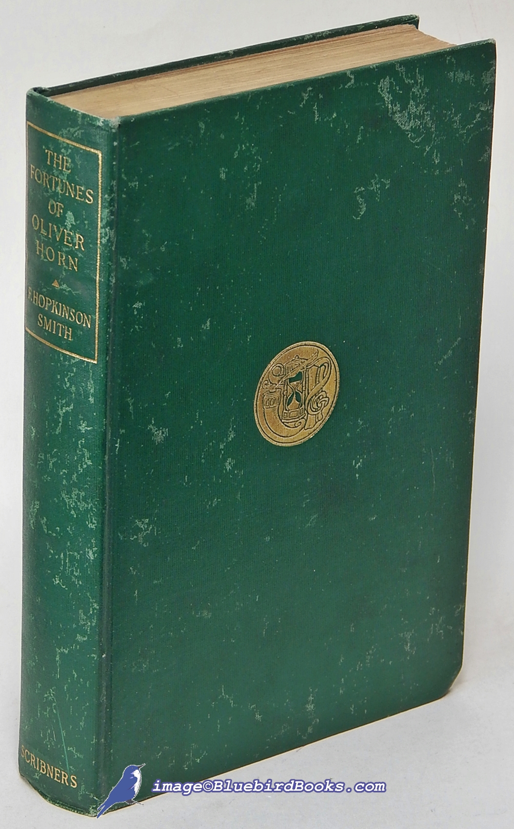 SMITH, F. HOPKINSON - The Fortunes of Oliver Horn