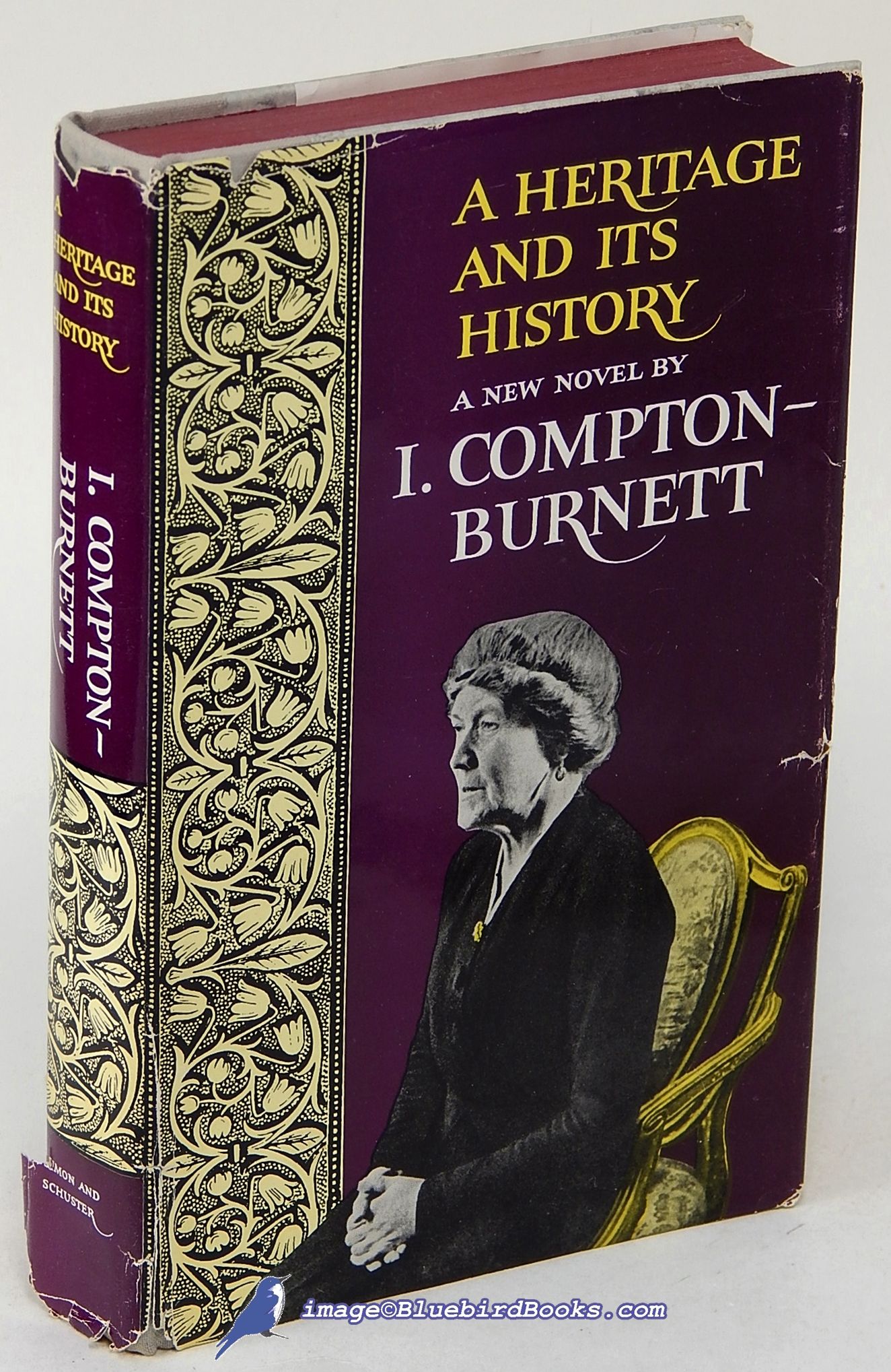 COMPTON-BURNETT, I. - A Heritage and Its History