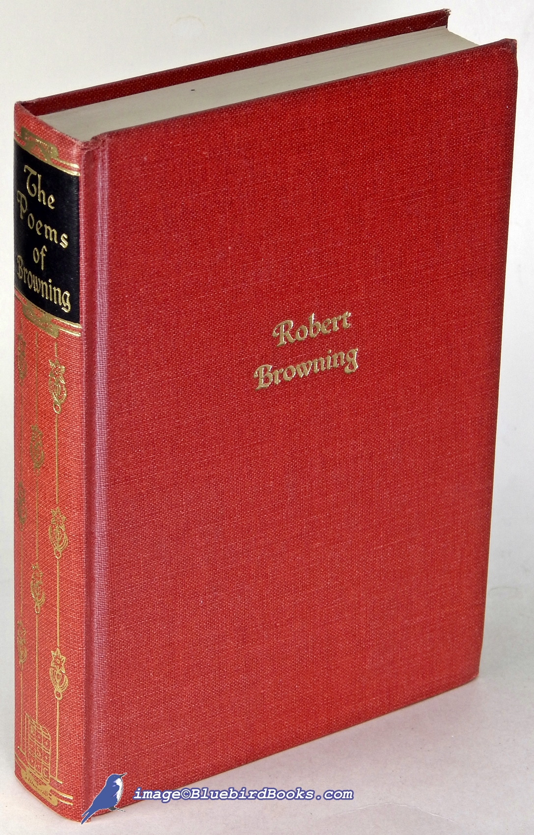 BROWNING, ROBERT - The Poems of Robert Browning