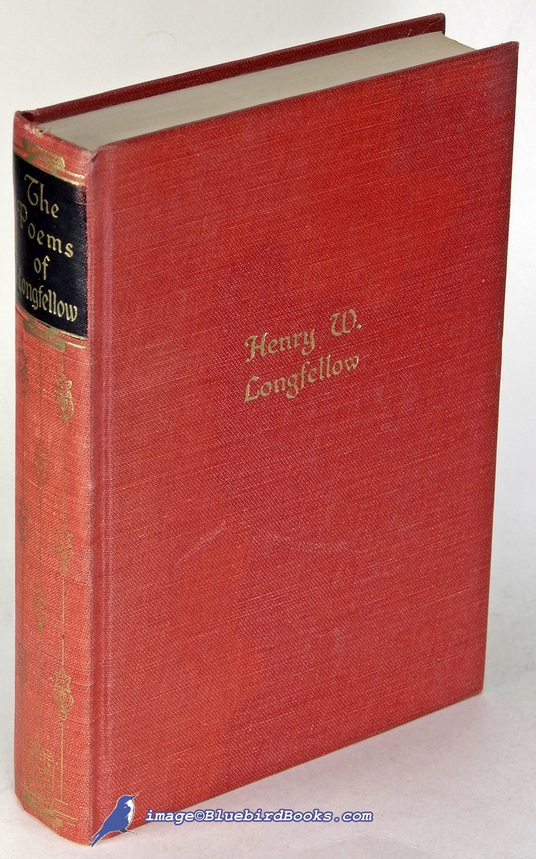 LONGFELLOW, HENRY WADSWORTH - The Poems of Henry Wadsworth Longfellow