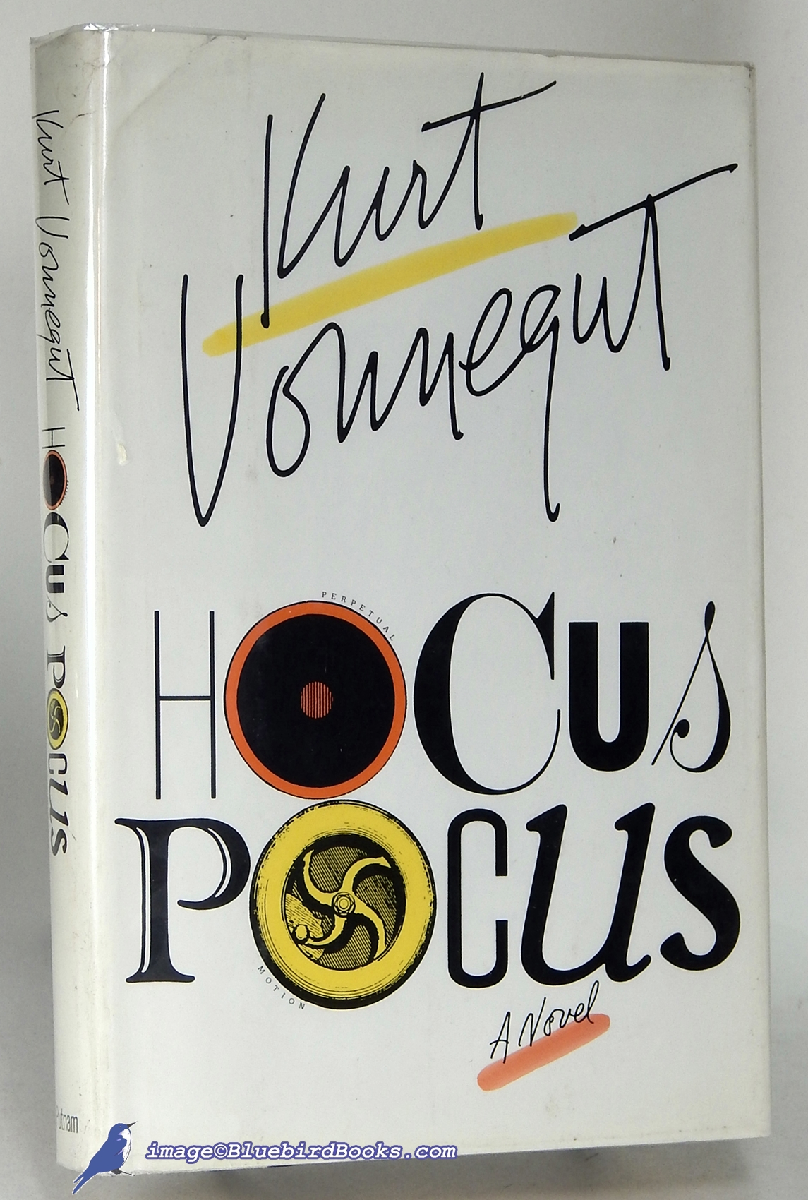 VONNEGUT, KURT - Hocus Pocus: A Novel