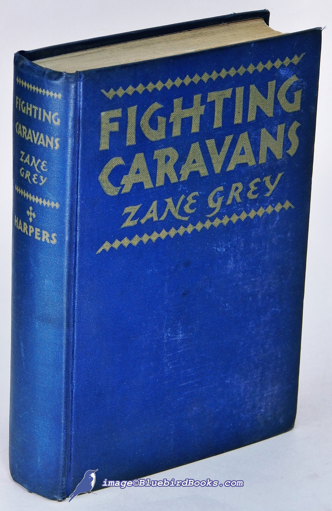 Image for Fighting Caravans