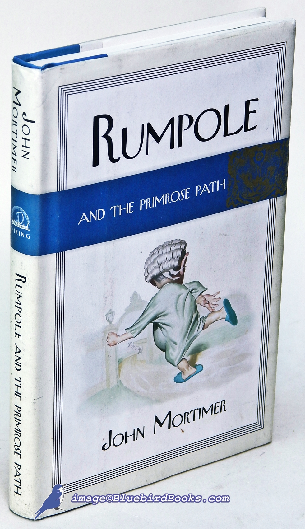 MORTIMER, JOHN - Rumpole and the Primrose Path