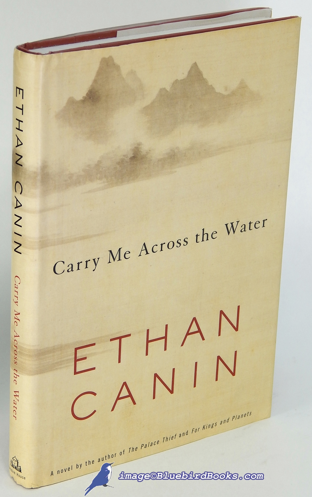 CANIN, ETHAN - Carry Me Across the Water