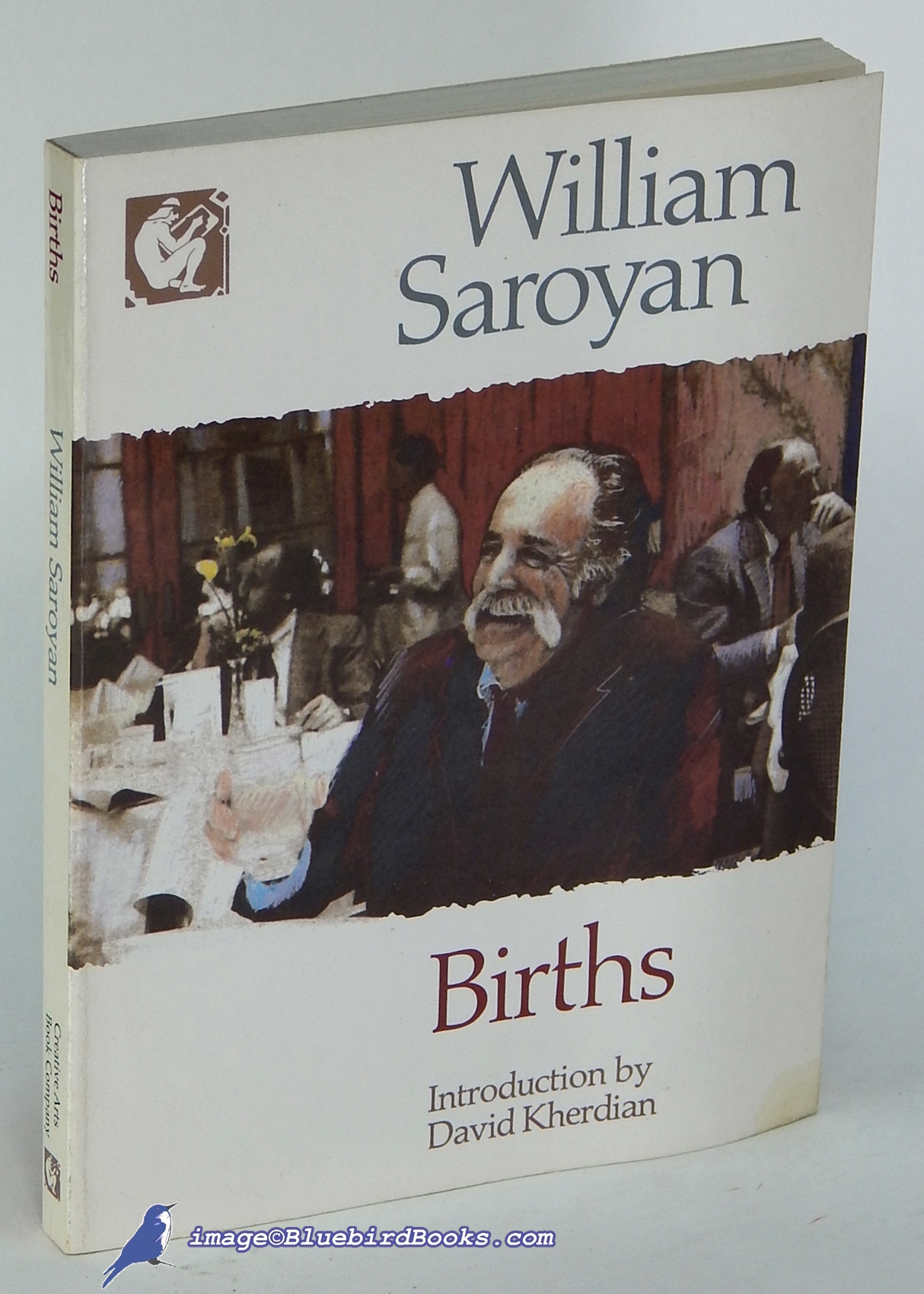 SAROYAN, WILLIAM - Births