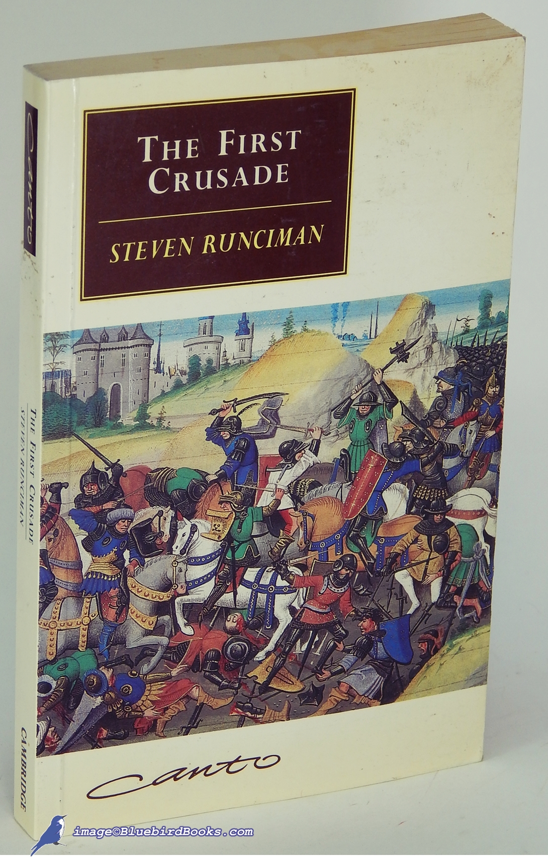 RUNCIMAN, STEVEN - The First Crusade