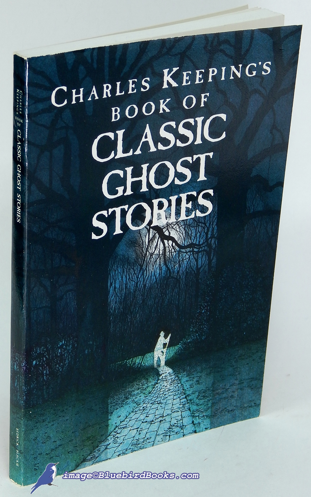 KEEPING, CHARLES (EDITOR) - Charles Keeping's Book of Classic Ghost Stories