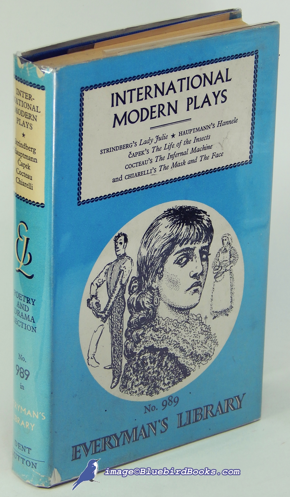 Image for International Modern Plays (Everyman's Library #989)