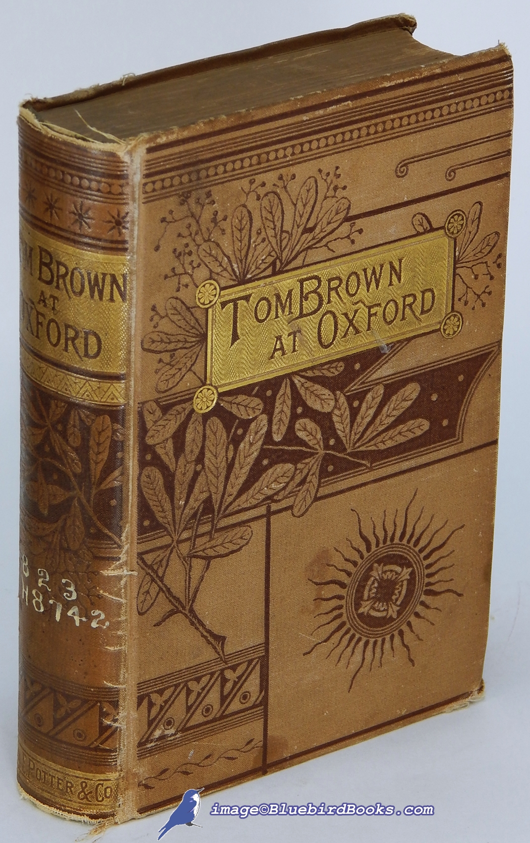 Image for Tom Brown at Oxford