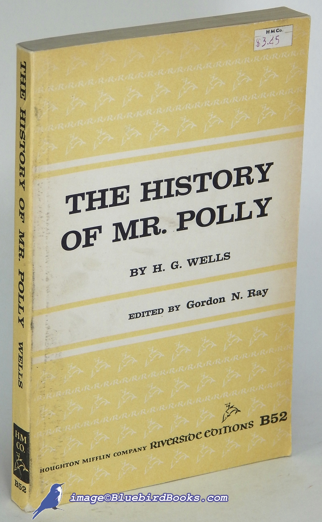 WELLS, H. G. - The History of Mr. Polly