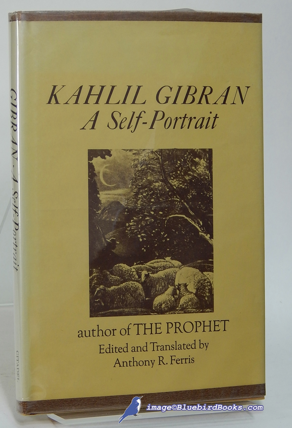 Image for Kahlil Gibran: A Self-Portrait