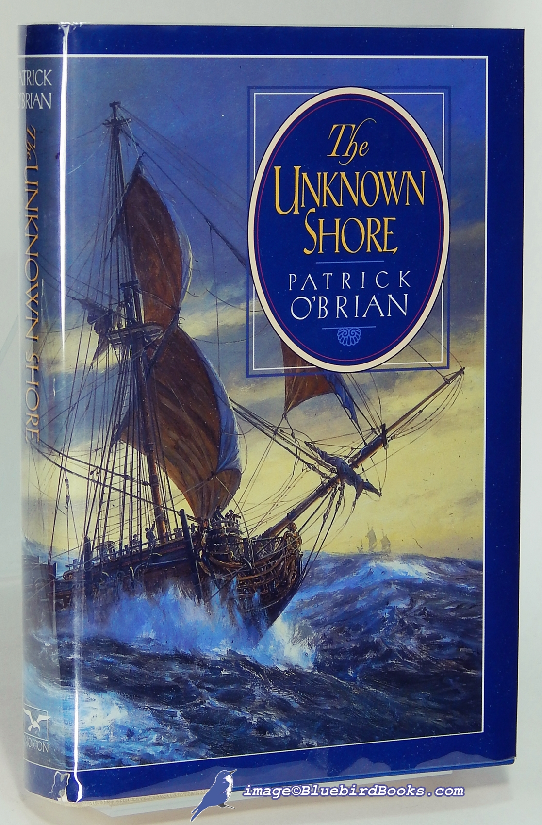 O'BRIAN, PATRICK - The Unknown Shore