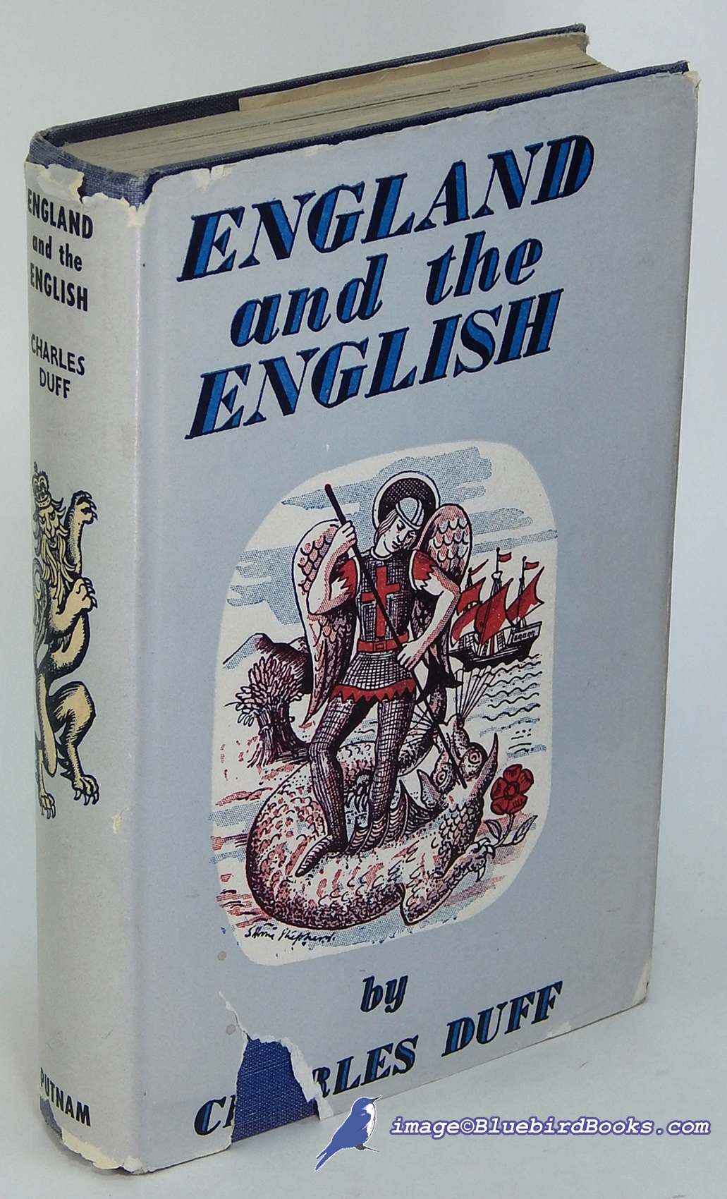 DUFF, CHARLES - England and the English