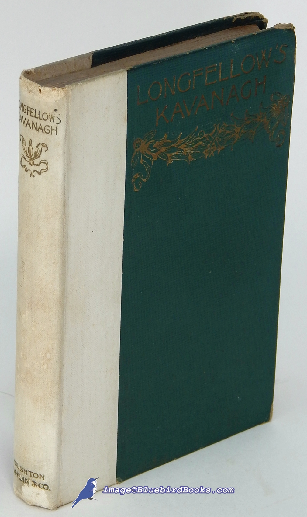 LONGFELLOW, HENRY WADSWORTH - Kavanagh: A Tale