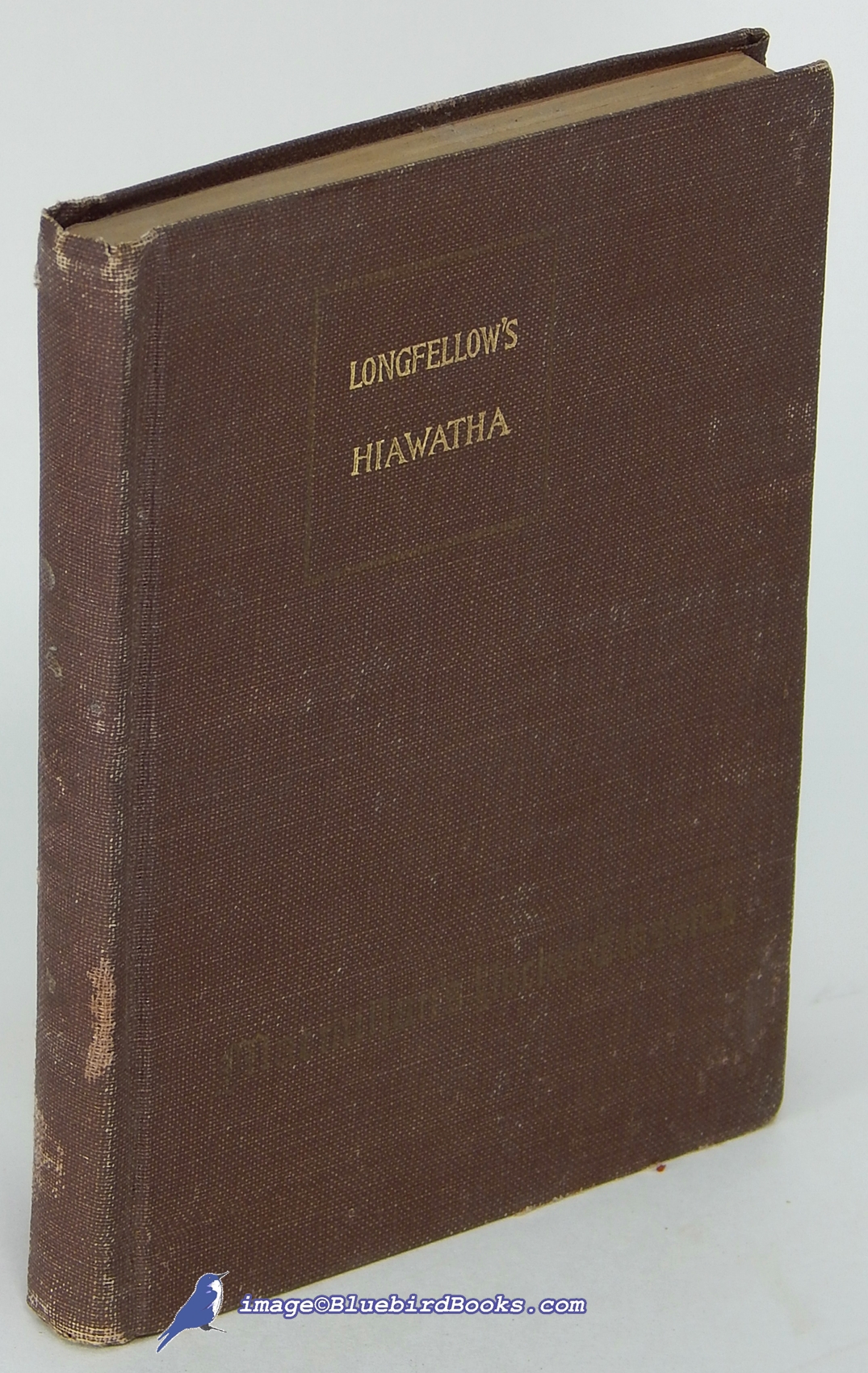 LONGFELLOW, HENRY WADSWORTH - The Song of Hiawatha (Macmillan's Pocket Classics)