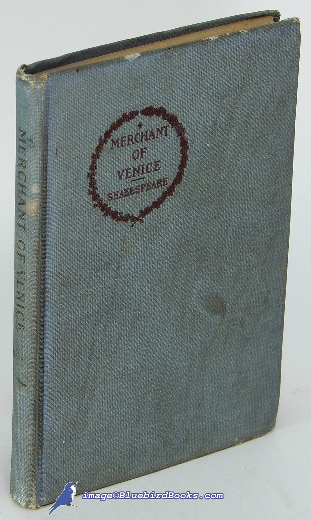 SHAKESPEARE, WILLIAM - The Merchant of Venice