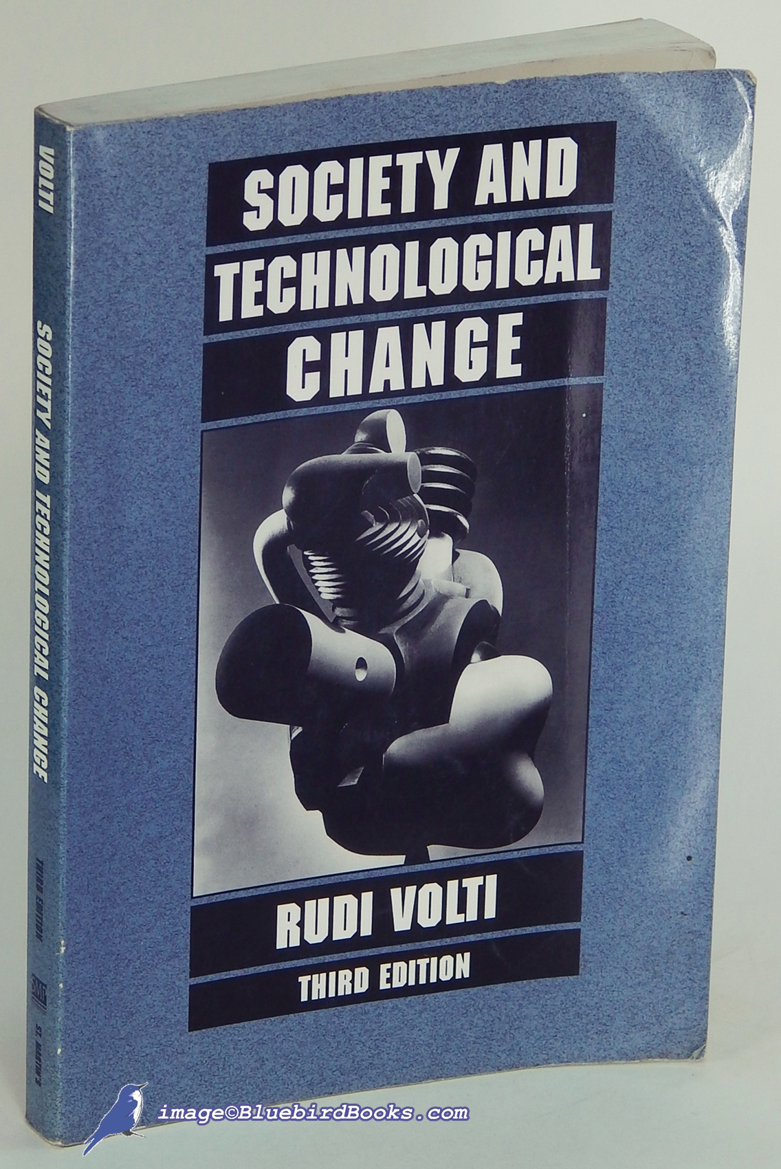VOLTI, RUDI - Society and Technological Change (Third Edition)