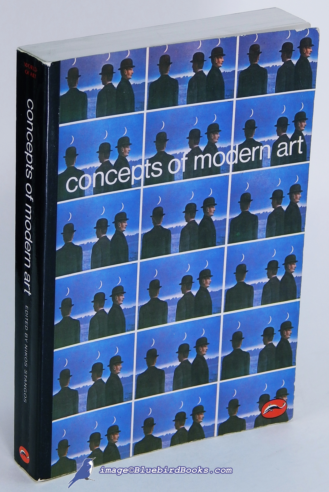 STANGOS, NIKOS (EDITOR) - Concepts of Modern Art