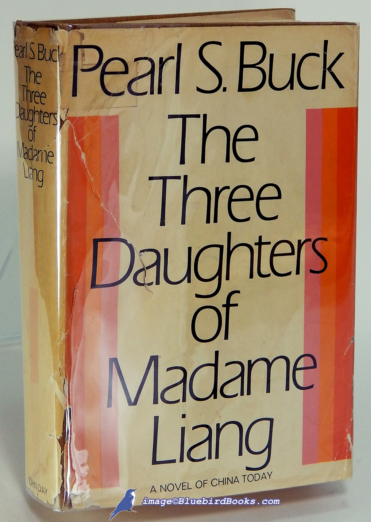 BUCK, PEARL S - The Three Daughters of Madame Liang: A Novel of China Today