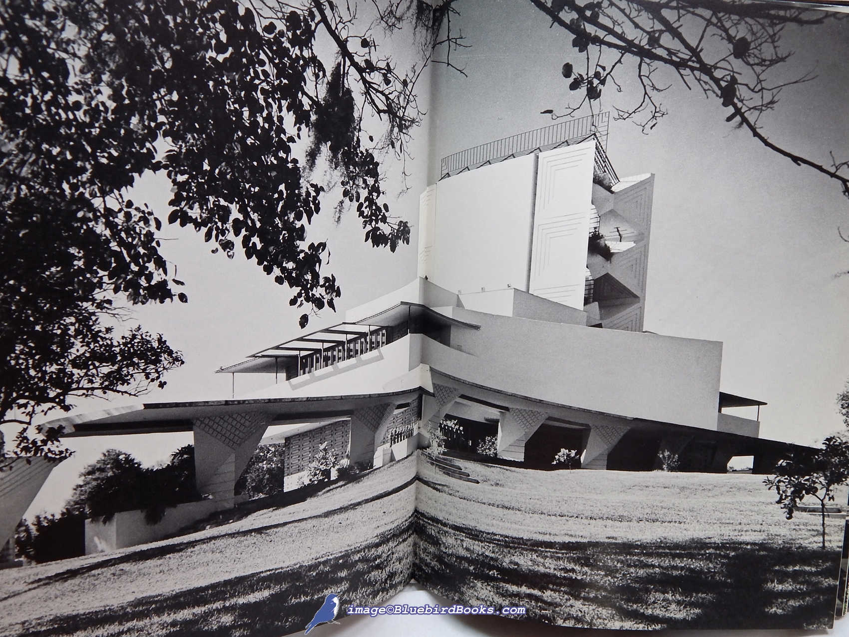 PAWLEY, MARTIN (INTRODUCTION AND NOTES); FUTAGAWA, YUKIO (PHOTOGRAPHY) - Frank Lloyd Wright: I. Public Buildings (Library of Contemporary Architects)