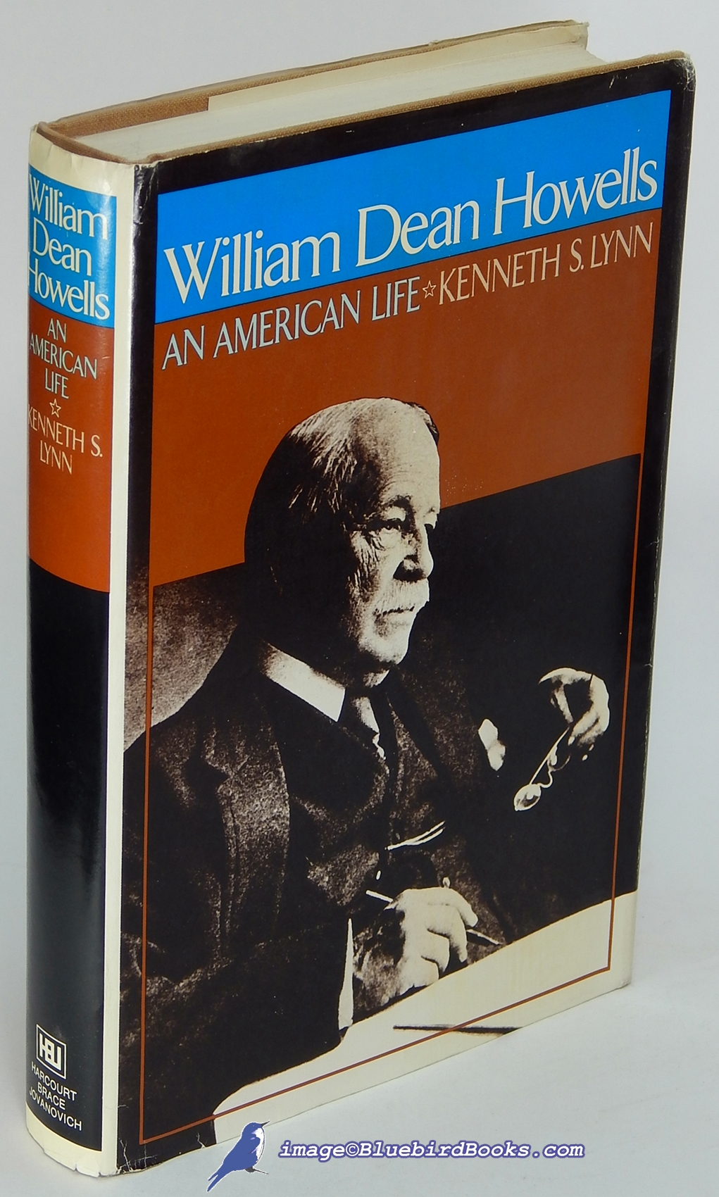 LYNN, KENNETH S. - William Dean Howells: An American Life