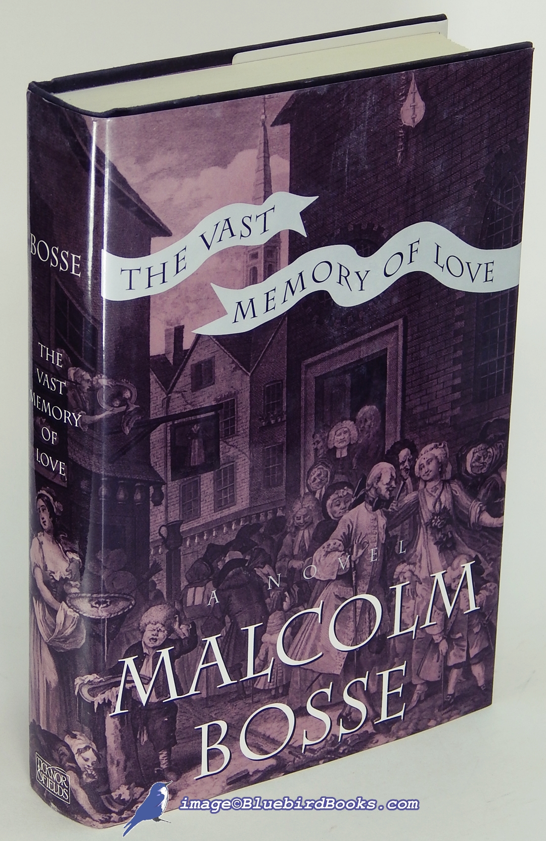 BOSSE, MALCOLM - The Vast Memory of Love