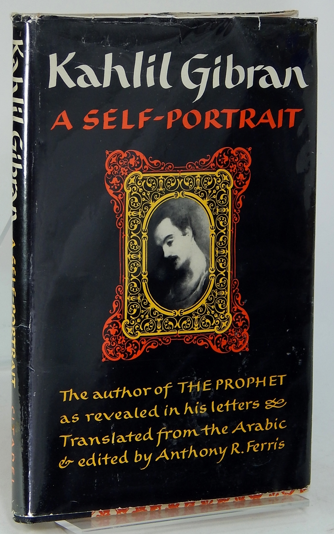 Image for Kahlil Gibran: A Self-Portrait