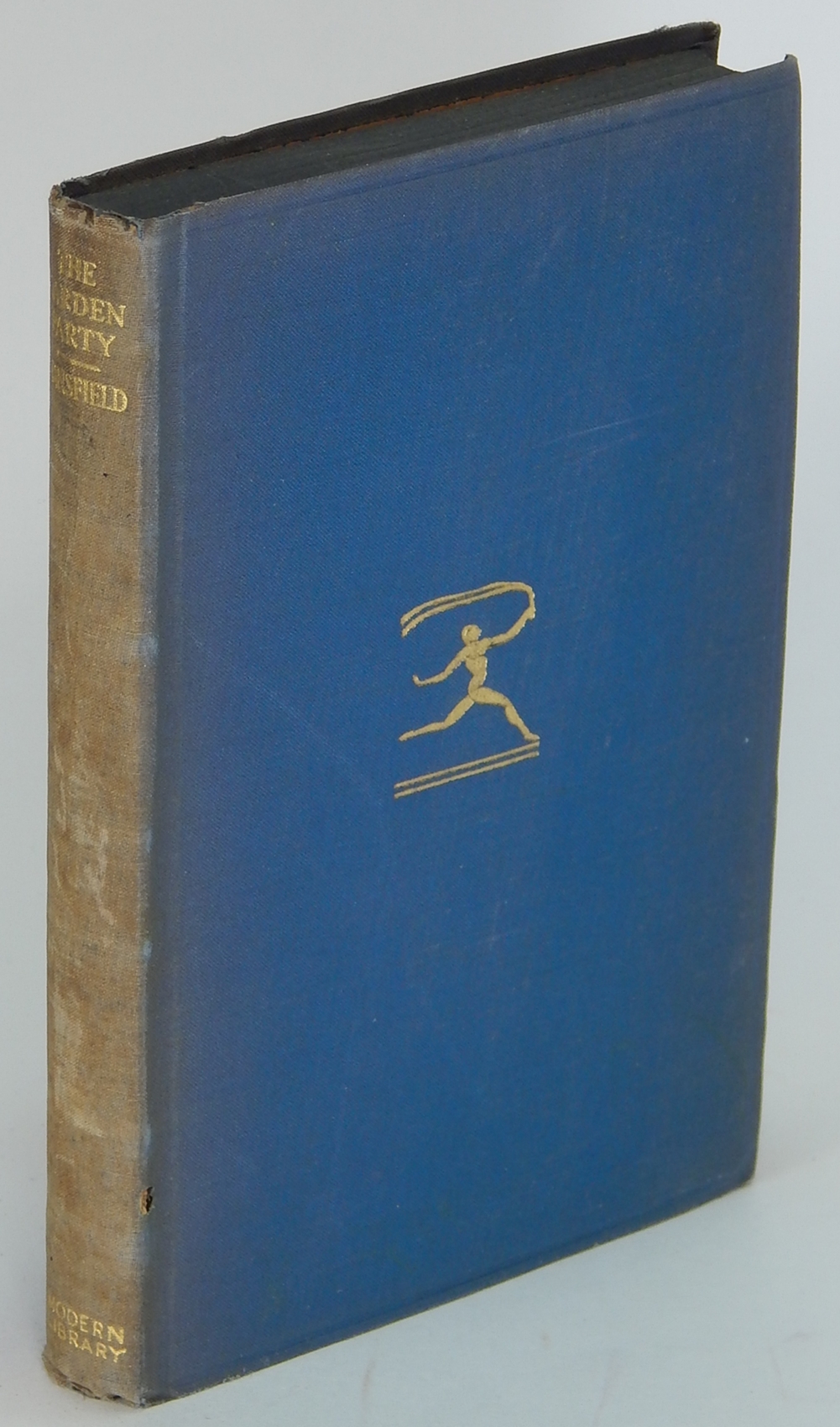 MANSFIELD, KATHERINE - The Garden Party: Stated First Modern Library Edition (Modern Library Spine 6, ML #129. 2)