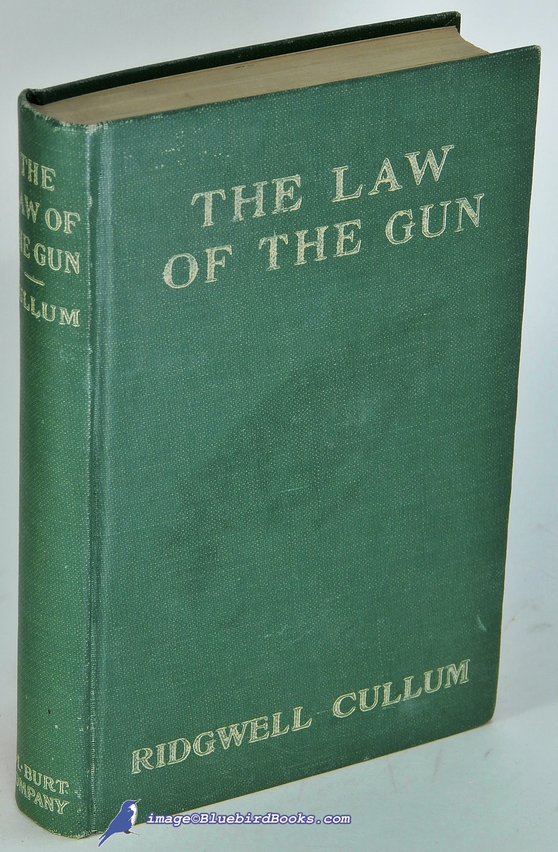 CULLUM, RIDGWELL - The Law of the Gun