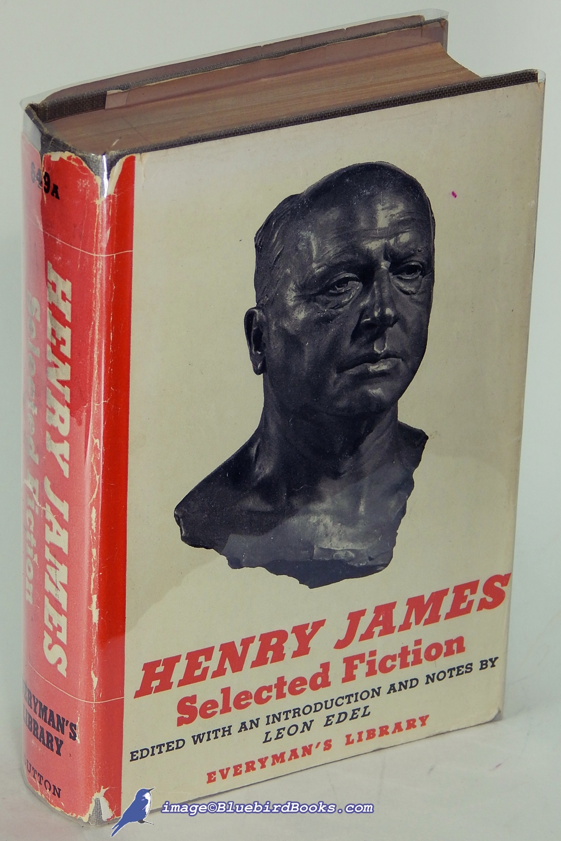 Image for Henry James: Selected Fiction (Everyman's Library #649A)