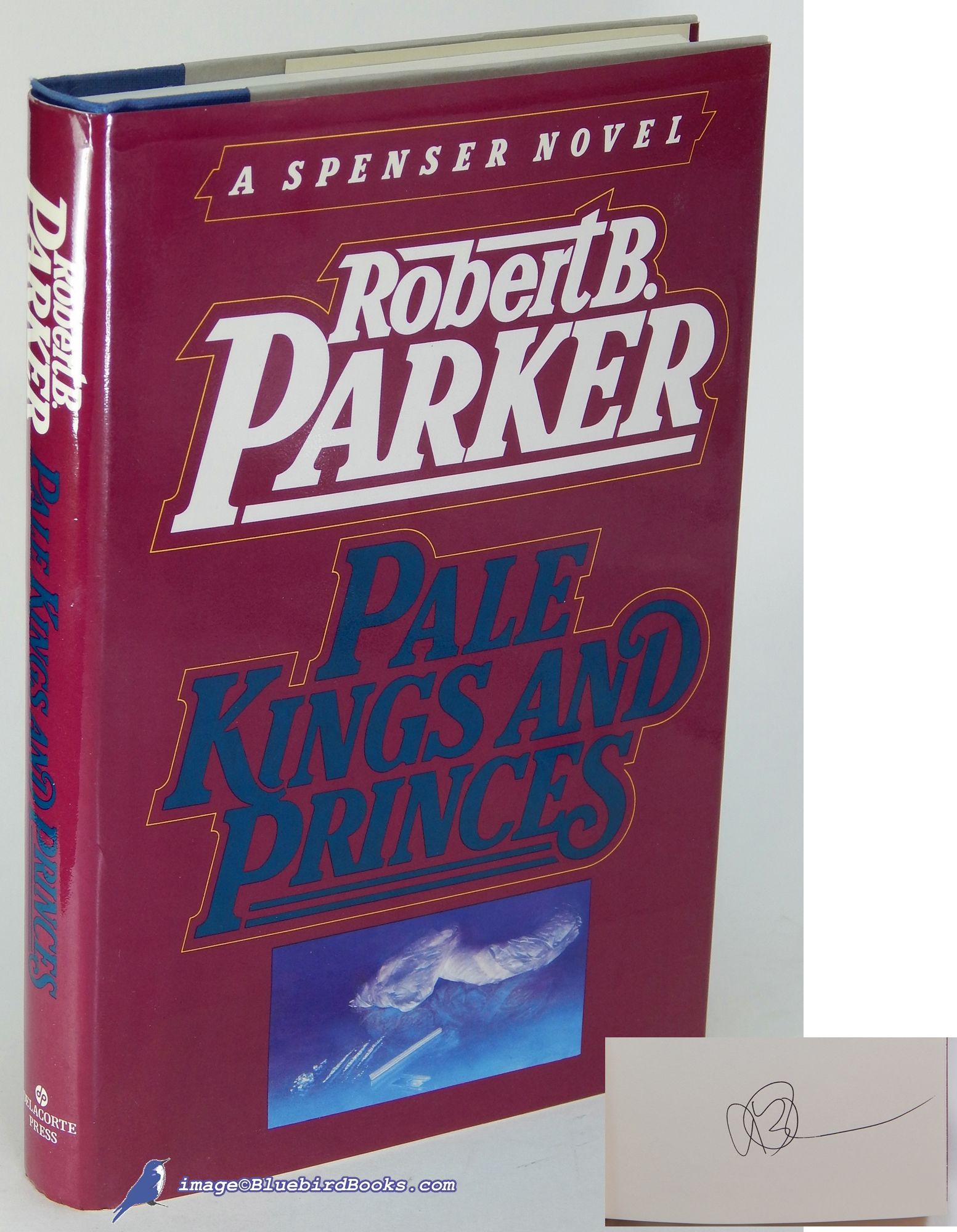 PARKER, ROBERT B. - Pale Kings and Princes: A Spenser Novel
