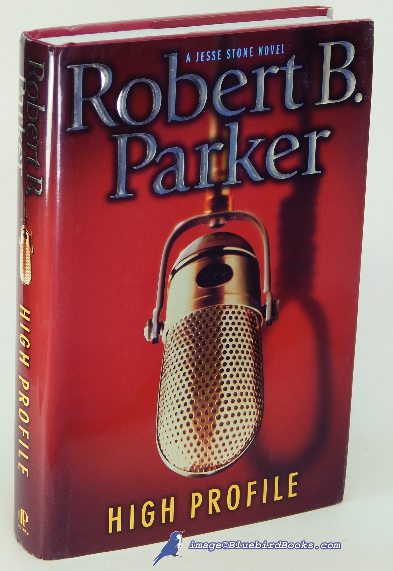 PARKER, ROBERT B. - High Profile: A Jesse Stone Novel