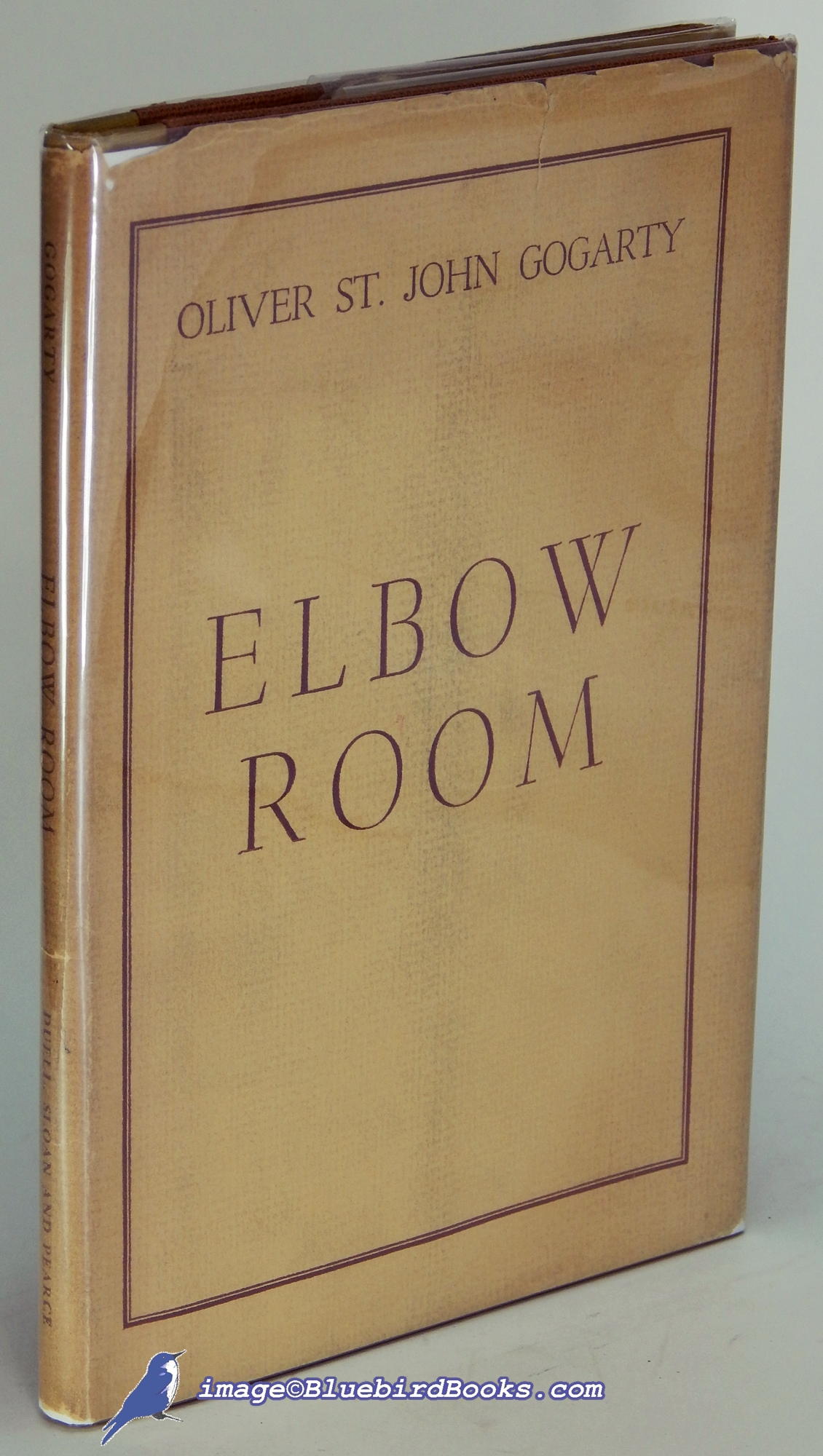 GOGARTY, OLIVER ST. JOHN - Elbow Room