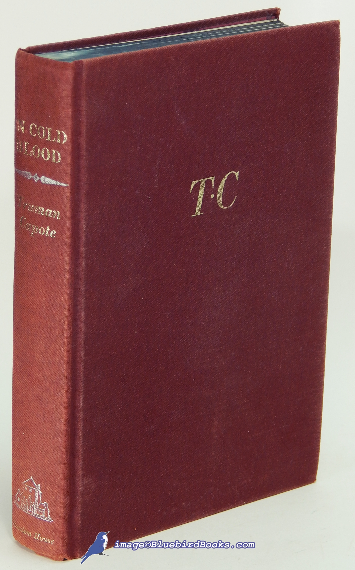 CAPOTE, TRUMAN - In Cold Blood