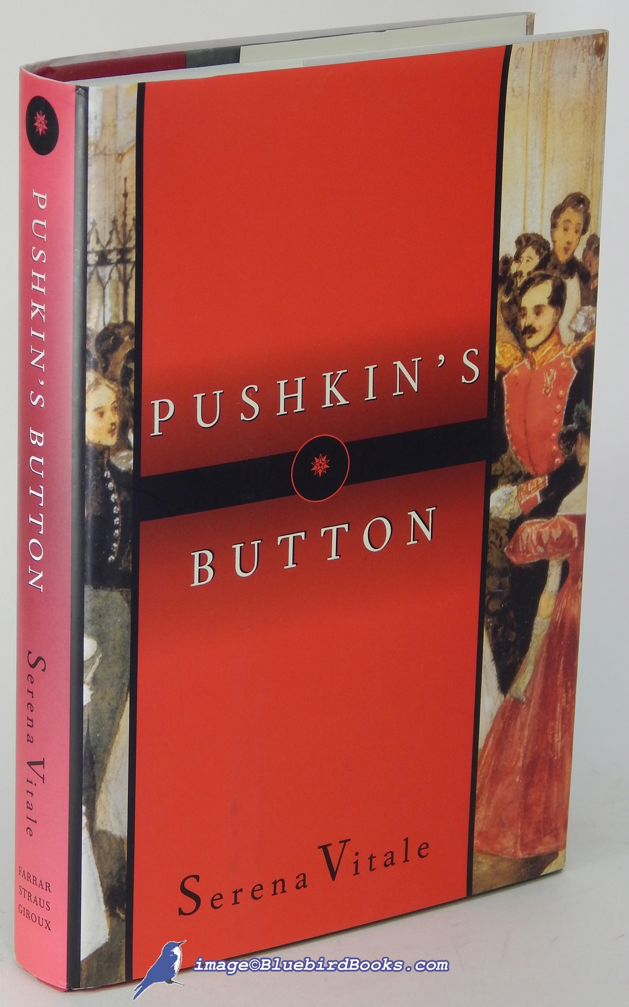 VITALE, SERENA - Pushkin's Button