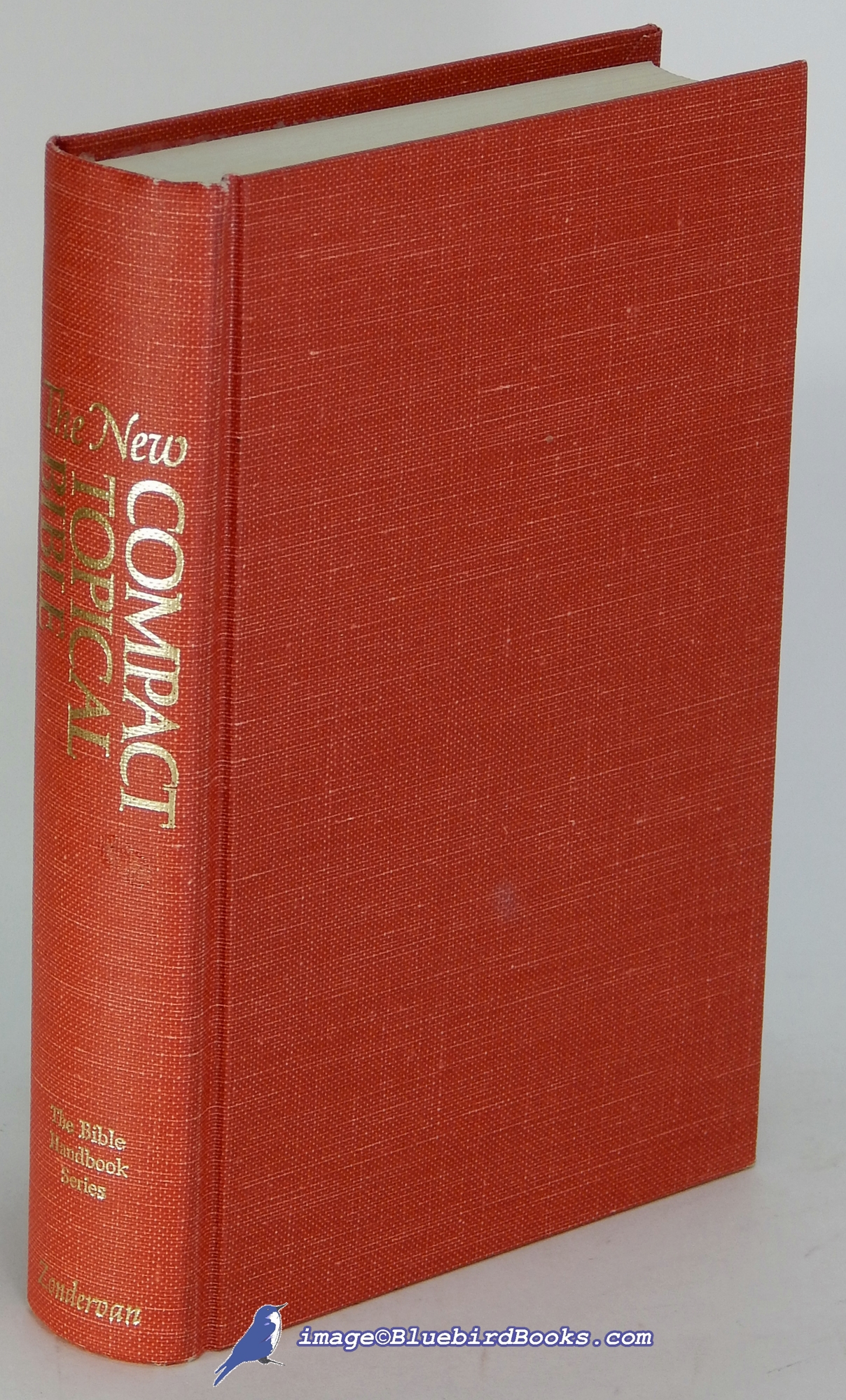 WHARTON, GARY C. (COMPILER) - The New Compact Topical Bible